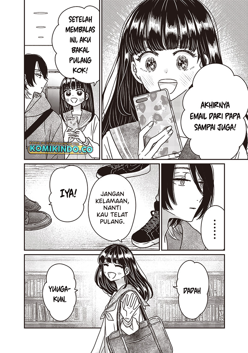 Yupita no Koibito Chapter 23