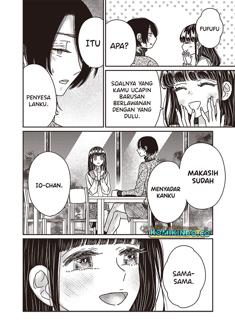 Yupita no Koibito Chapter 24