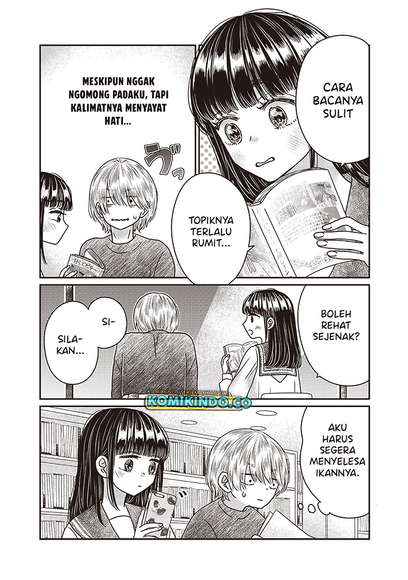 Yupita no Koibito Chapter 24