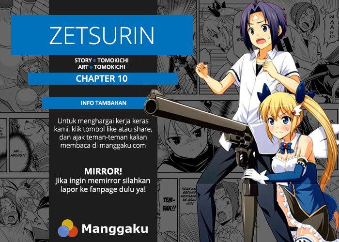 Zetsurin! Chapter 10