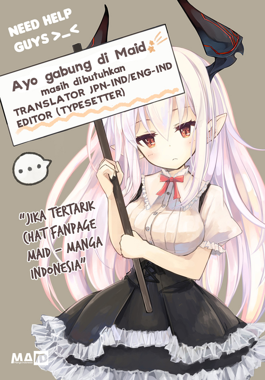 Yankee-kun to Hakujou Gaaru Chapter 13 Bahasa Indonesia page 13