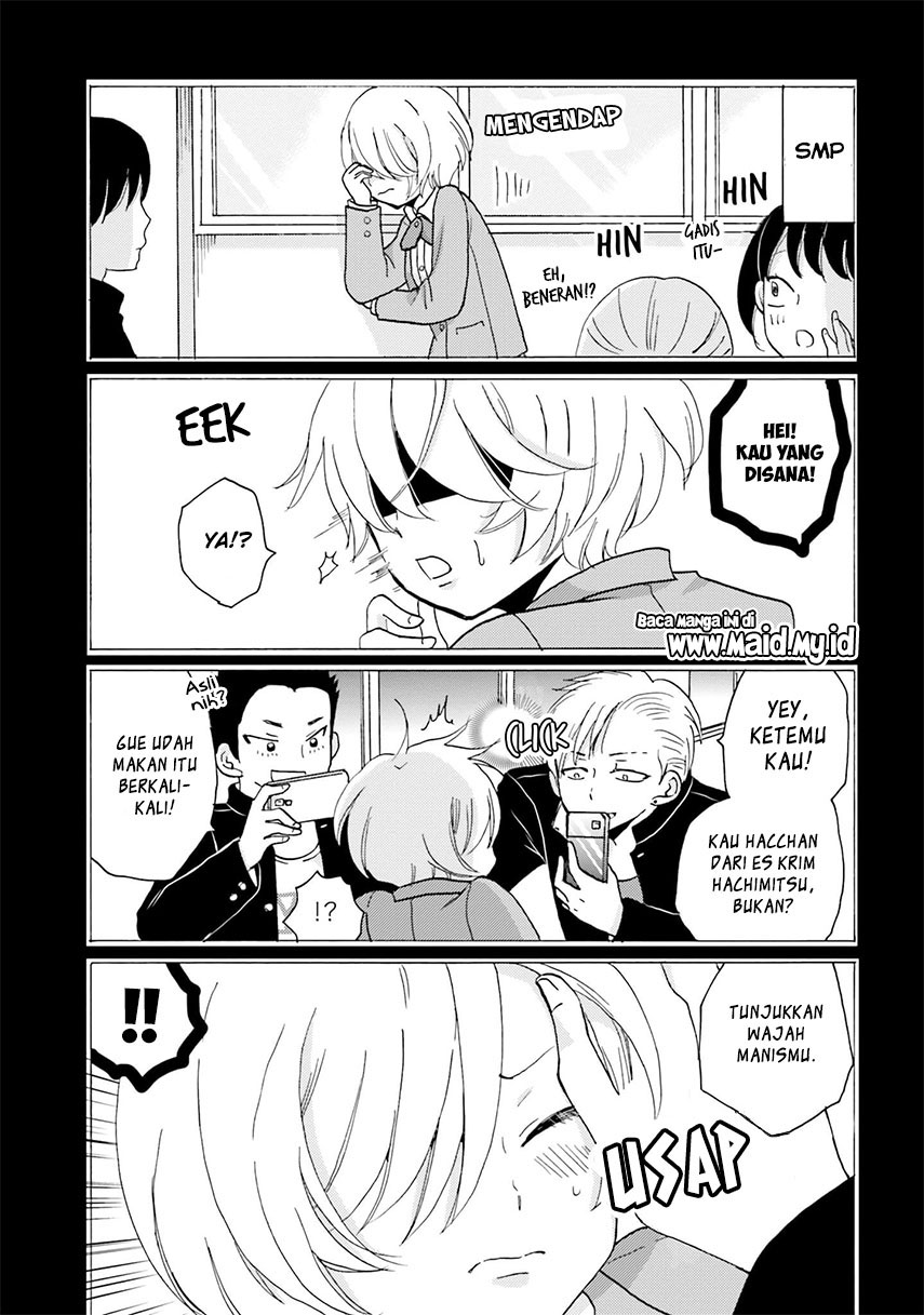 Yankee-kun to Hakujou Gaaru Chapter 25 Bahasa Indonesia page 6