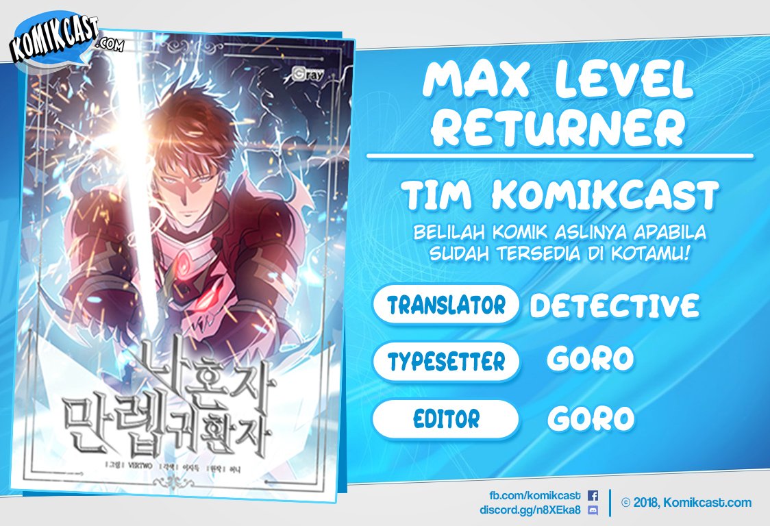 Max Level Returner Chapter 11