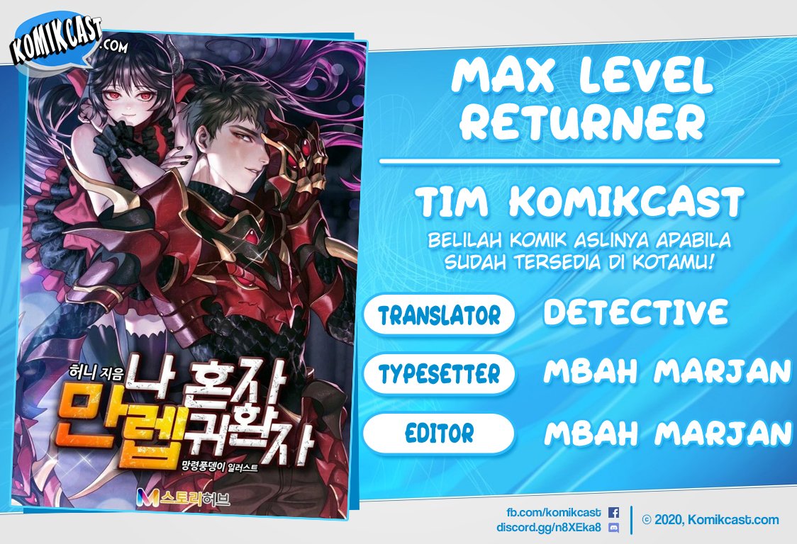 Max Level Returner Chapter 12