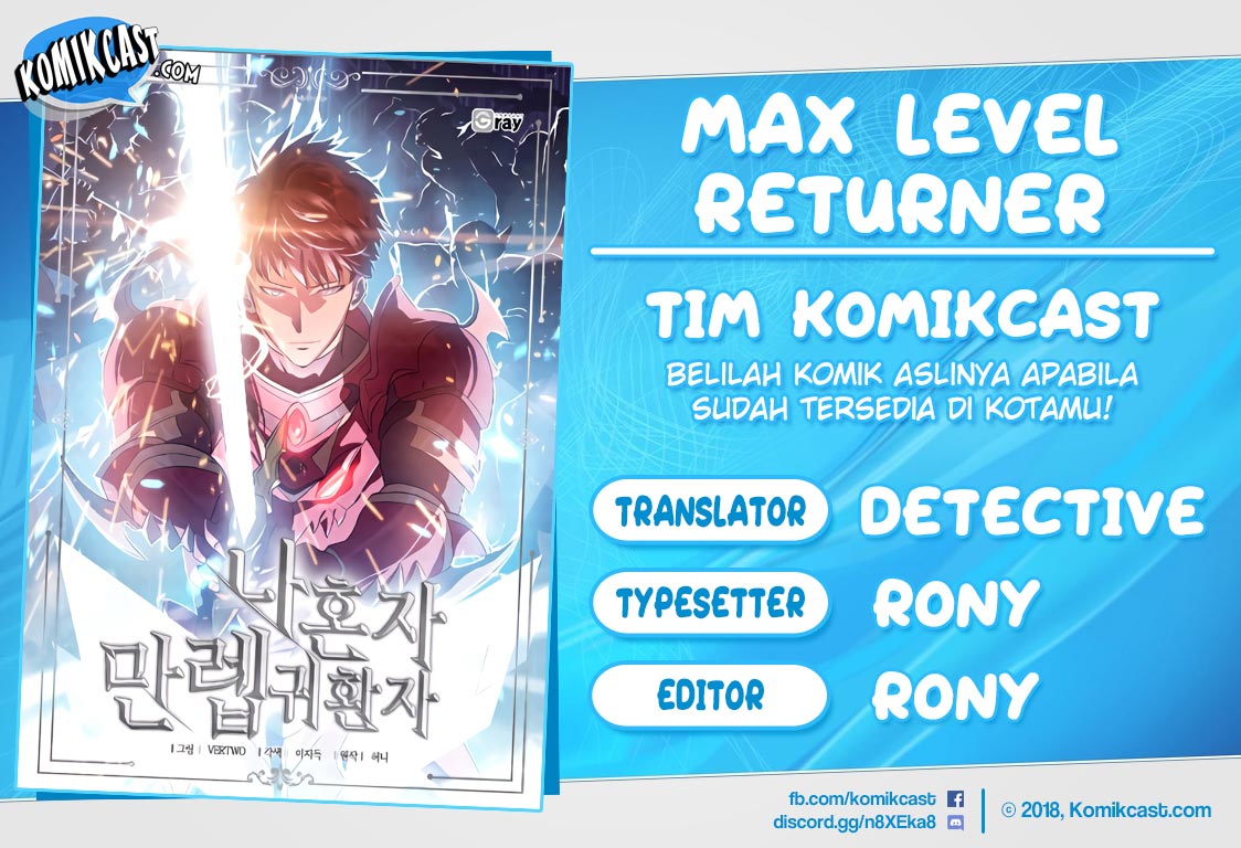 Max Level Returner Chapter 18