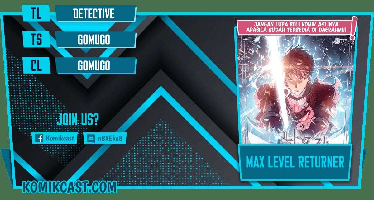 Max Level Returner Chapter 76