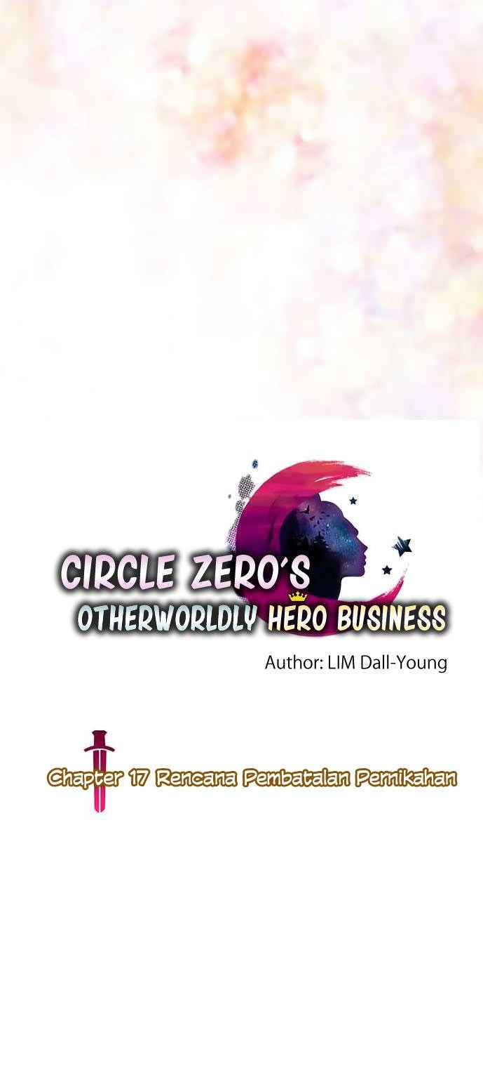 Circle Zeros Otherworldly Hero Business Chapter 17
