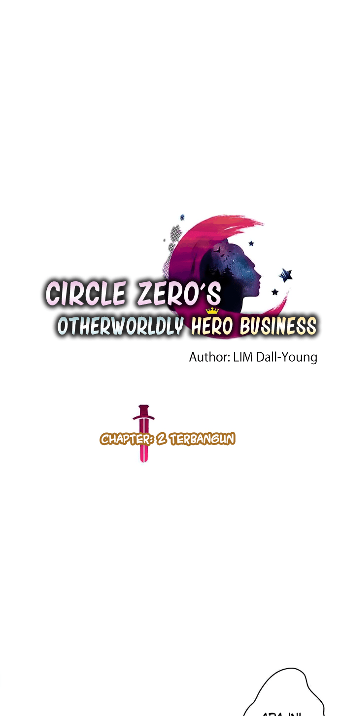 Circle Zeros Otherworldly Hero Business Chapter 2