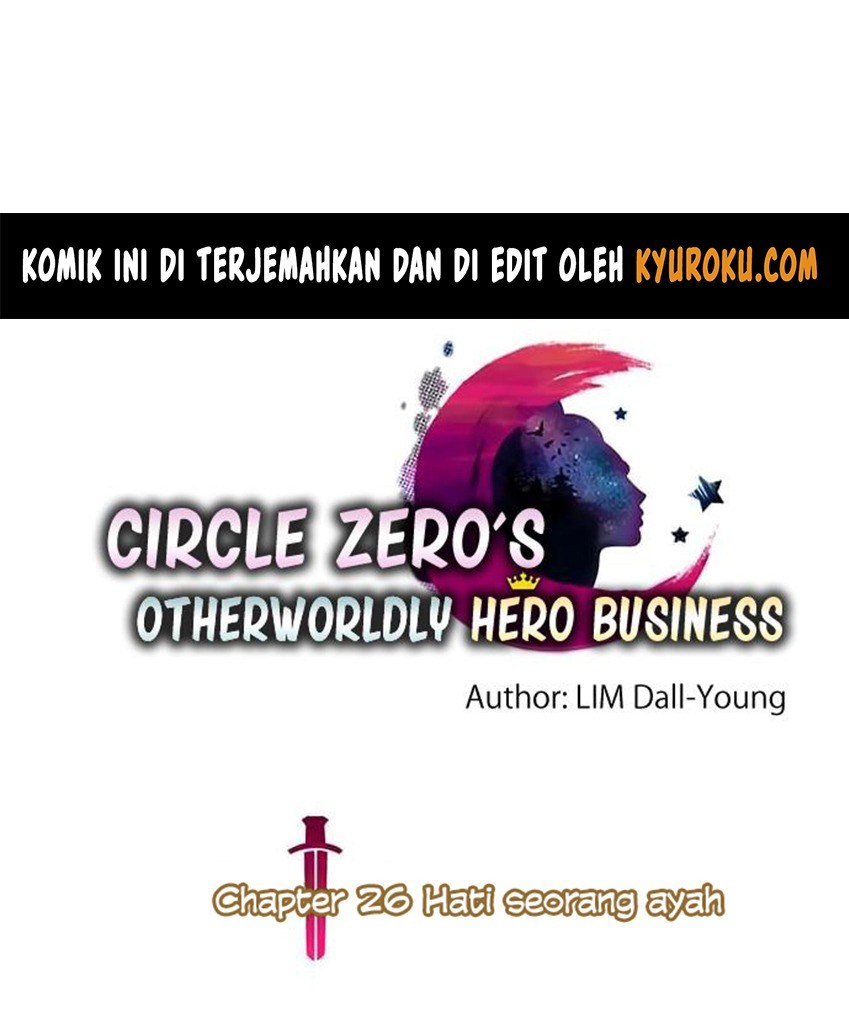 Circle Zeros Otherworldly Hero Business Chapter 26