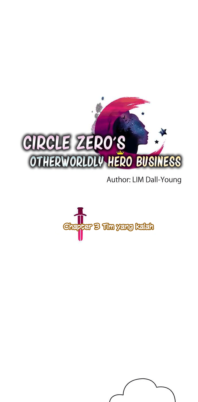 Circle Zeros Otherworldly Hero Business Chapter 3