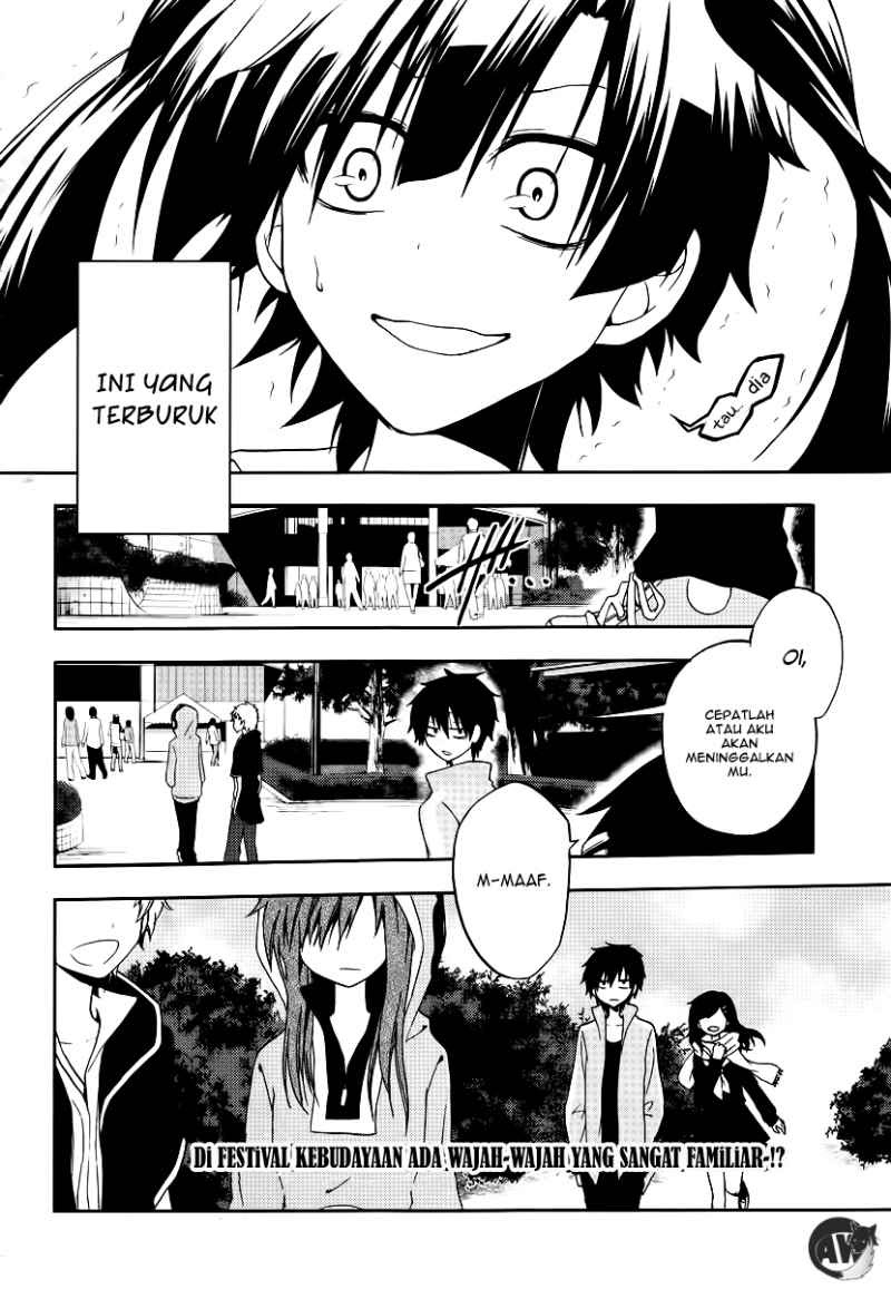 Kagerou Days Chapter 12