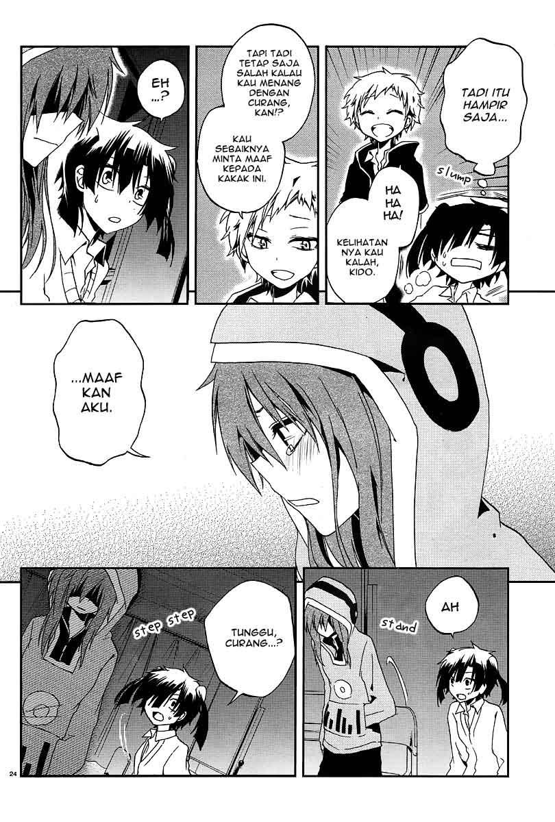 Kagerou Days Chapter 13