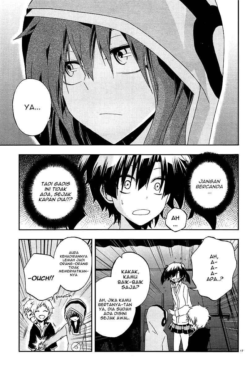 Kagerou Days Chapter 13