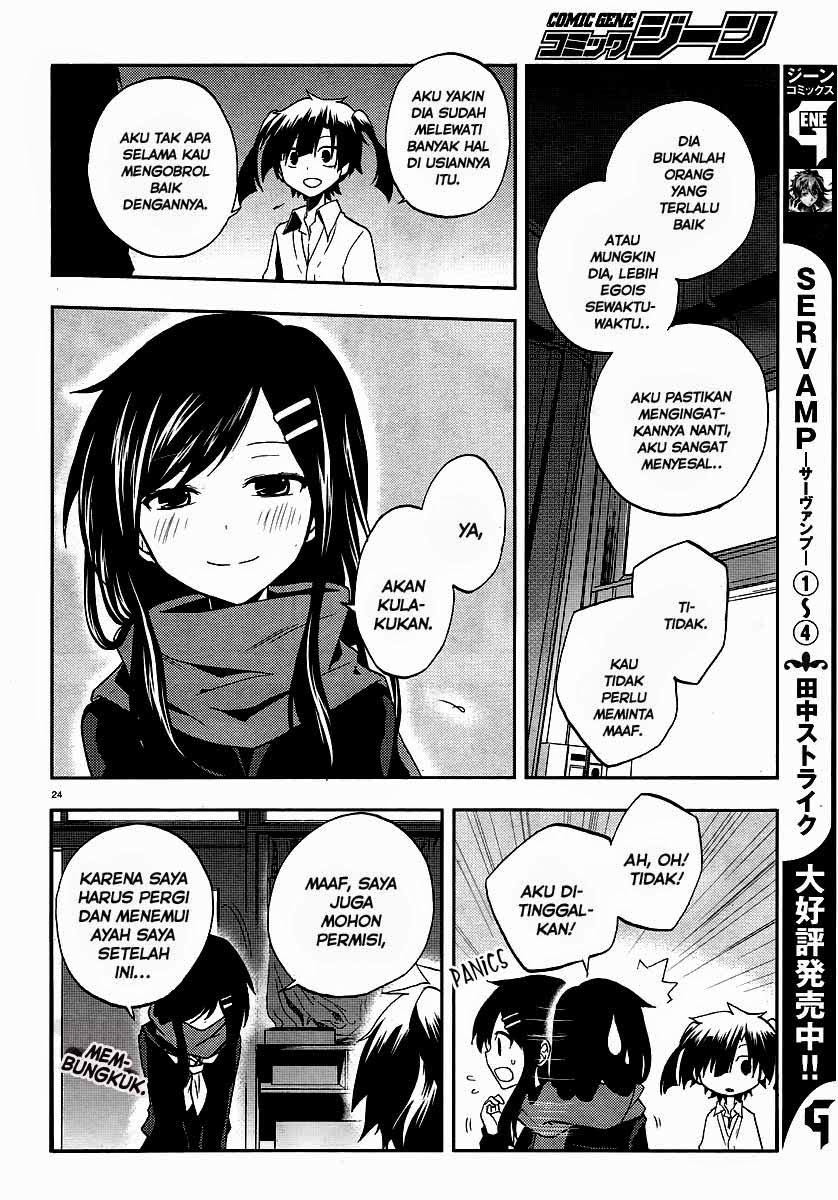 Kagerou Days Chapter 14
