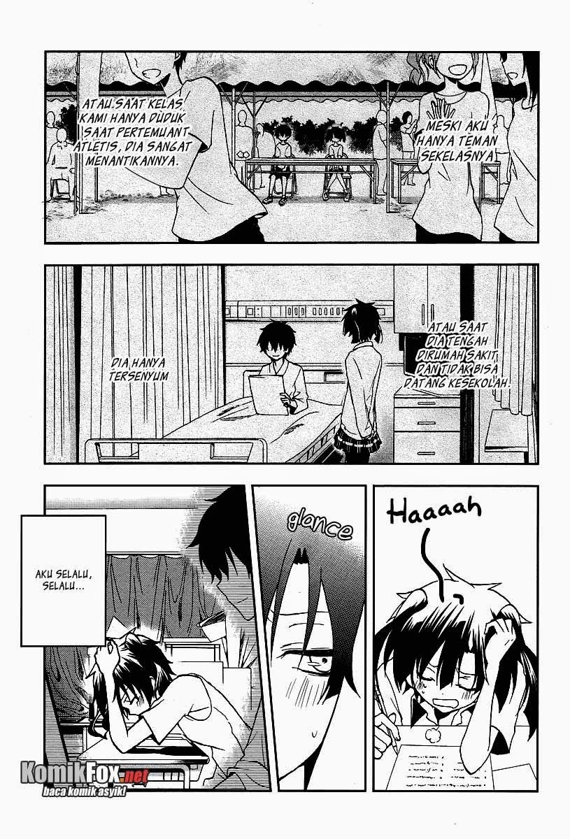 Kagerou Days Chapter 15