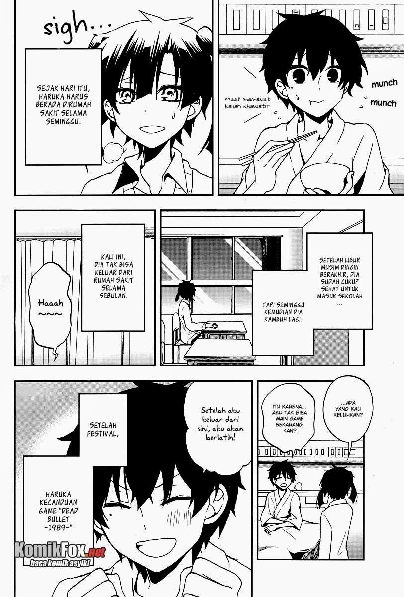 Kagerou Days Chapter 15