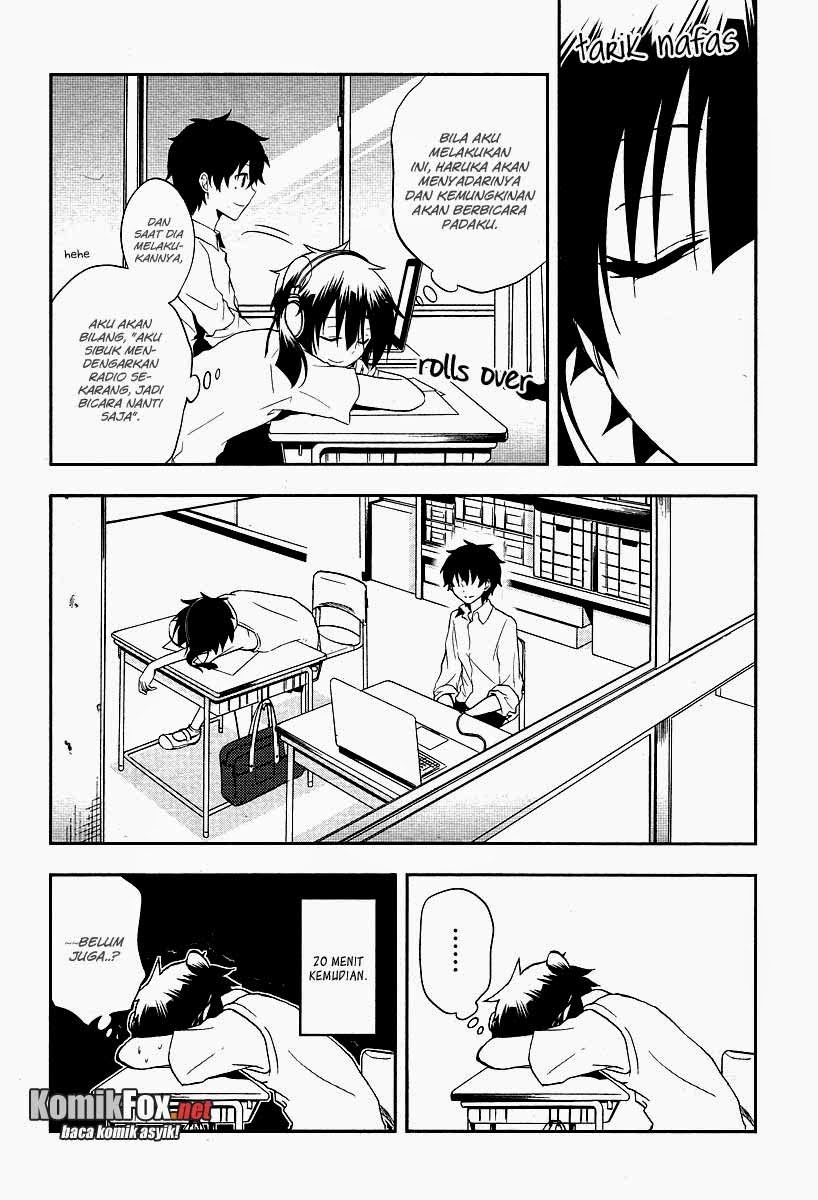 Kagerou Days Chapter 15