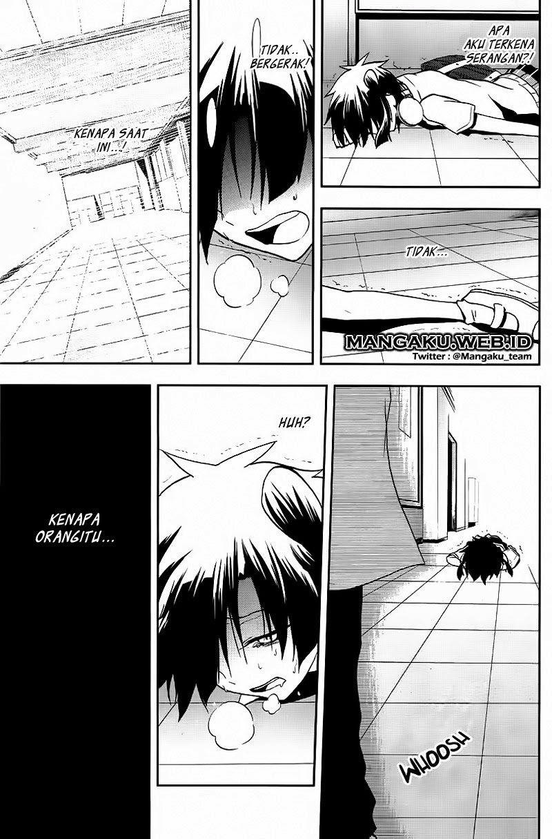 Kagerou Days Chapter 16