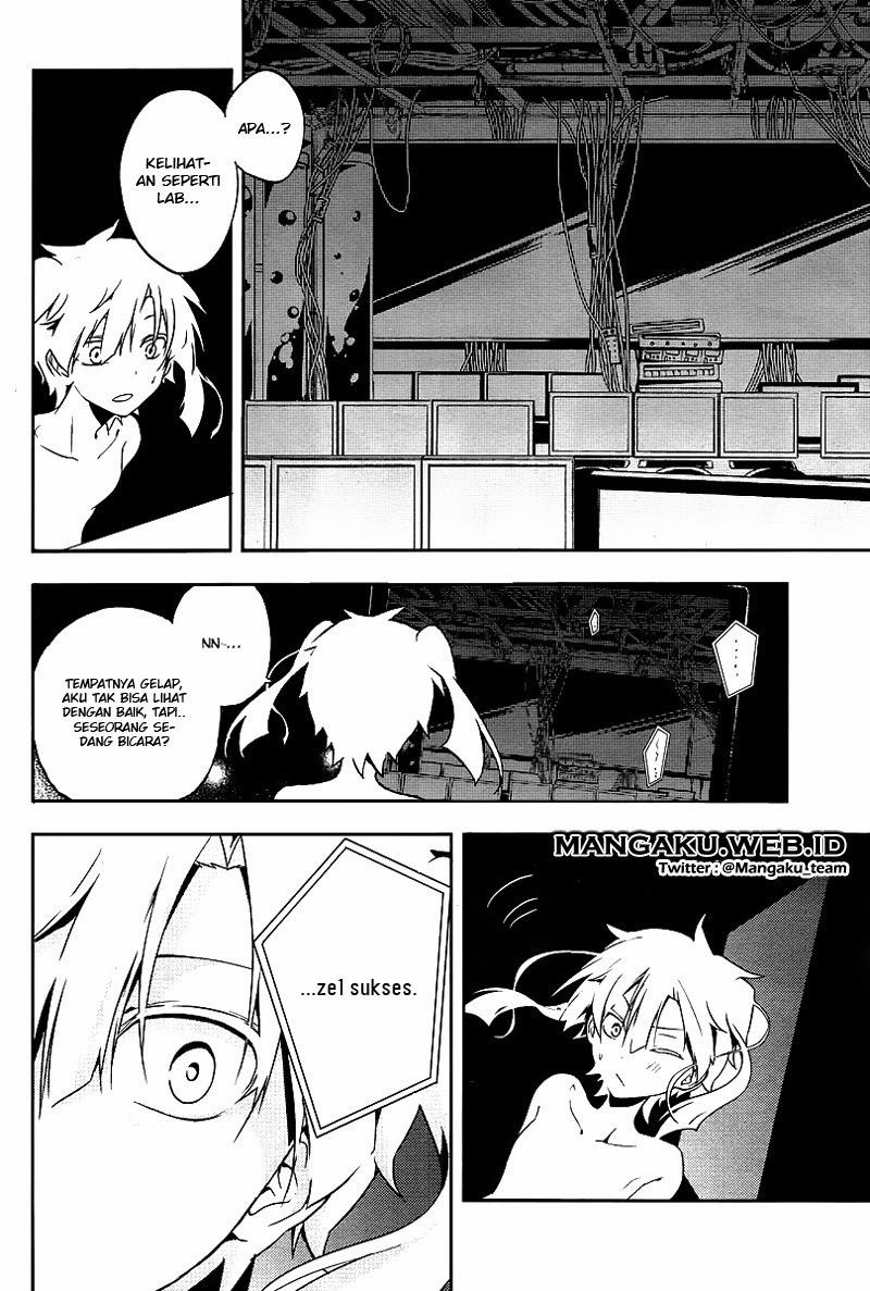 Kagerou Days Chapter 17