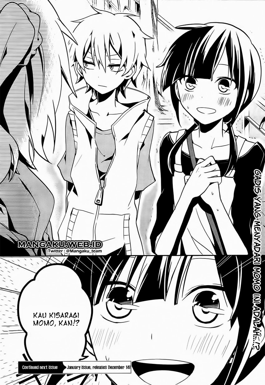 Kagerou Days Chapter 18