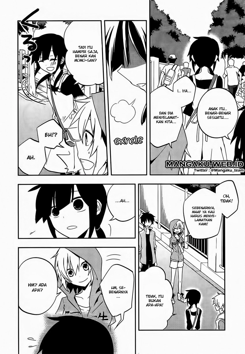 Kagerou Days Chapter 19