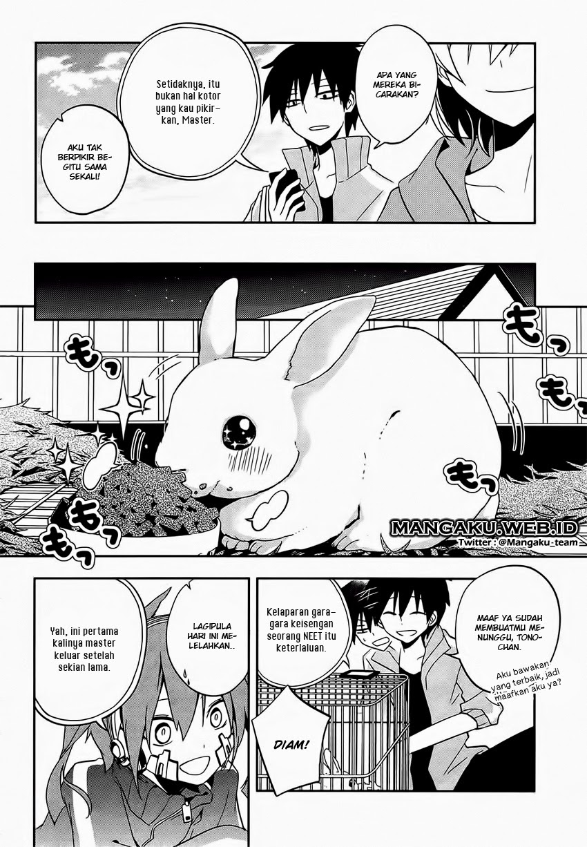 Kagerou Days Chapter 19