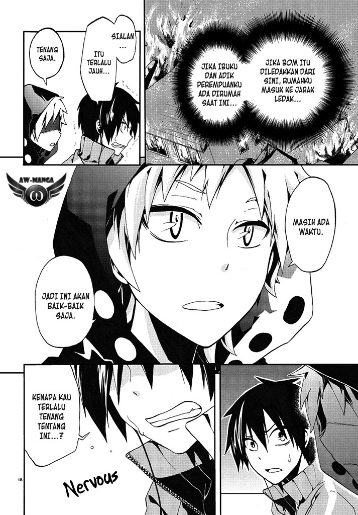 Kagerou Days Chapter 2