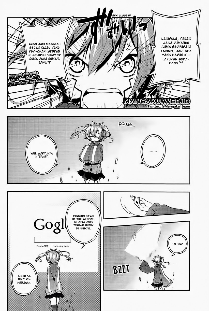 Kagerou Days Chapter 20