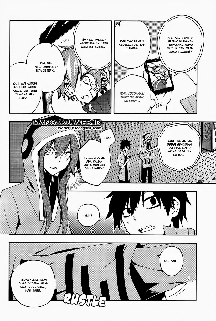 Kagerou Days Chapter 20