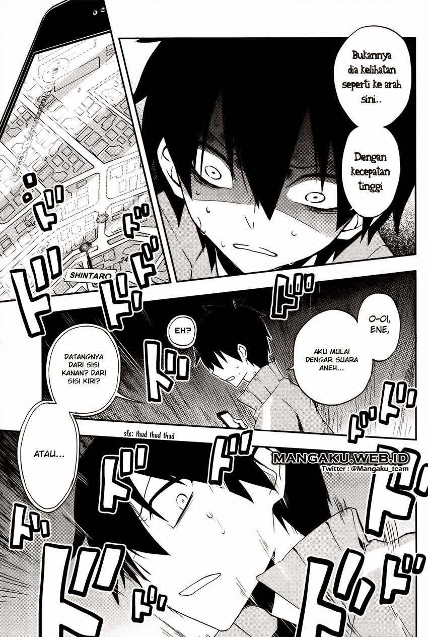 Kagerou Days Chapter 21
