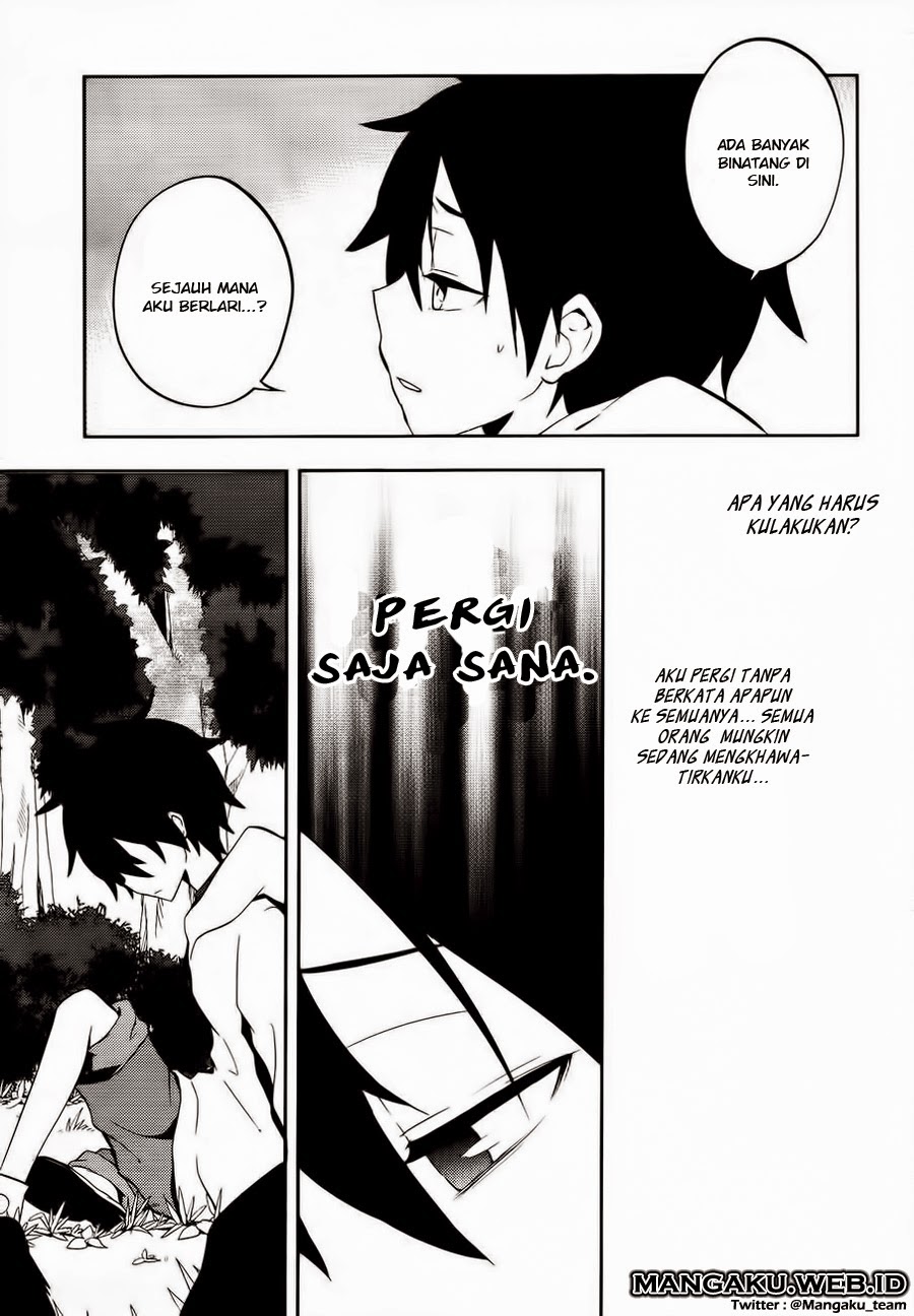 Kagerou Days Chapter 24