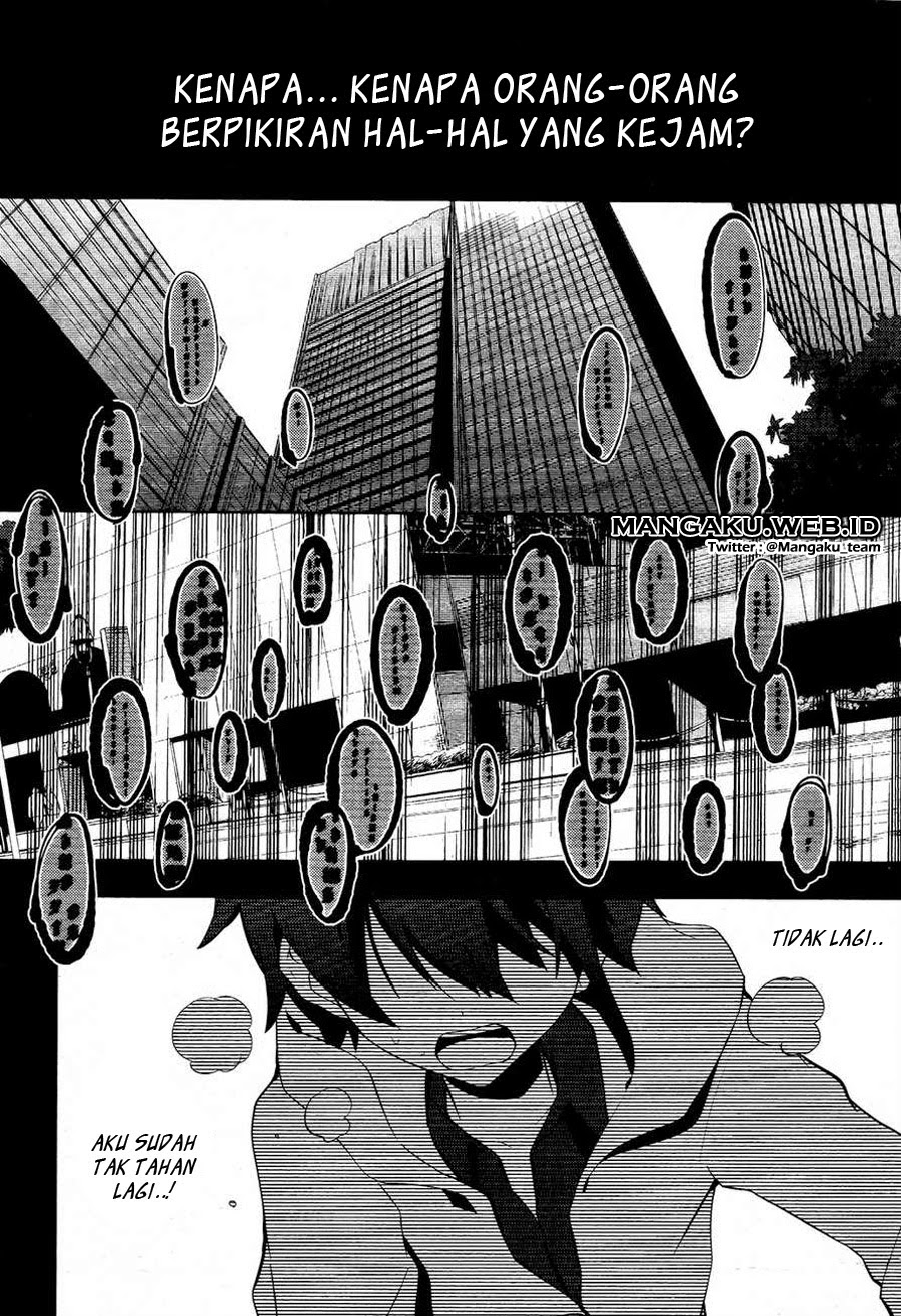 Kagerou Days Chapter 24