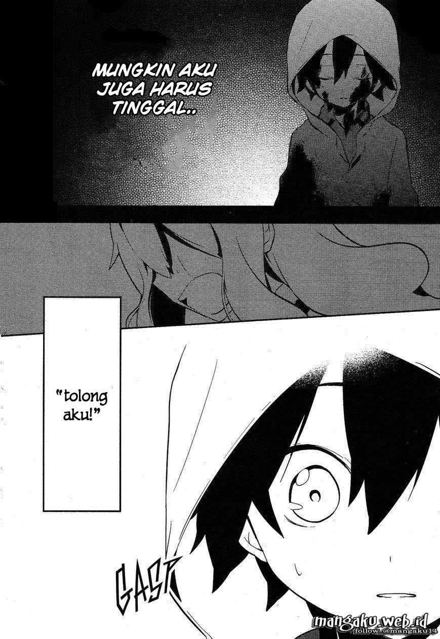 Kagerou Days Chapter 28