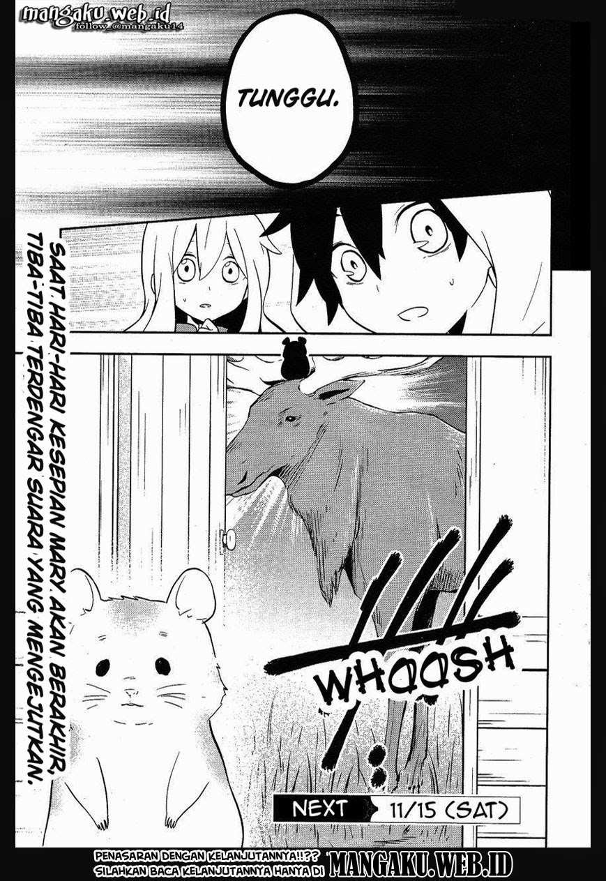 Kagerou Days Chapter 28