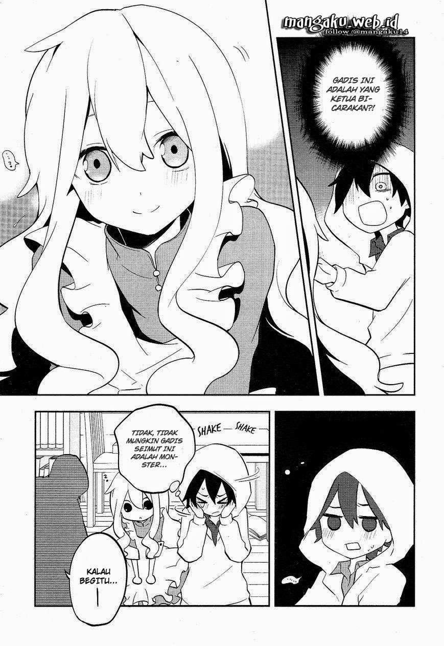 Kagerou Days Chapter 29