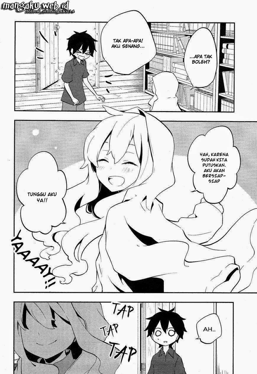 Kagerou Days Chapter 29