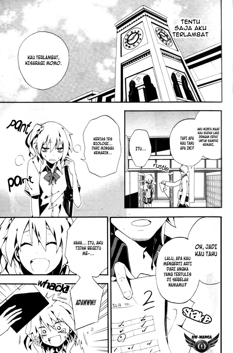 Kagerou Days Chapter 3