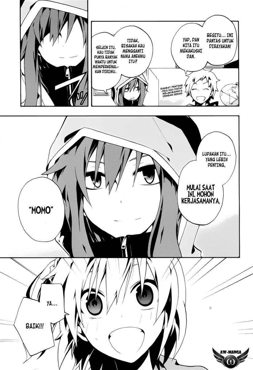 Kagerou Days Chapter 4