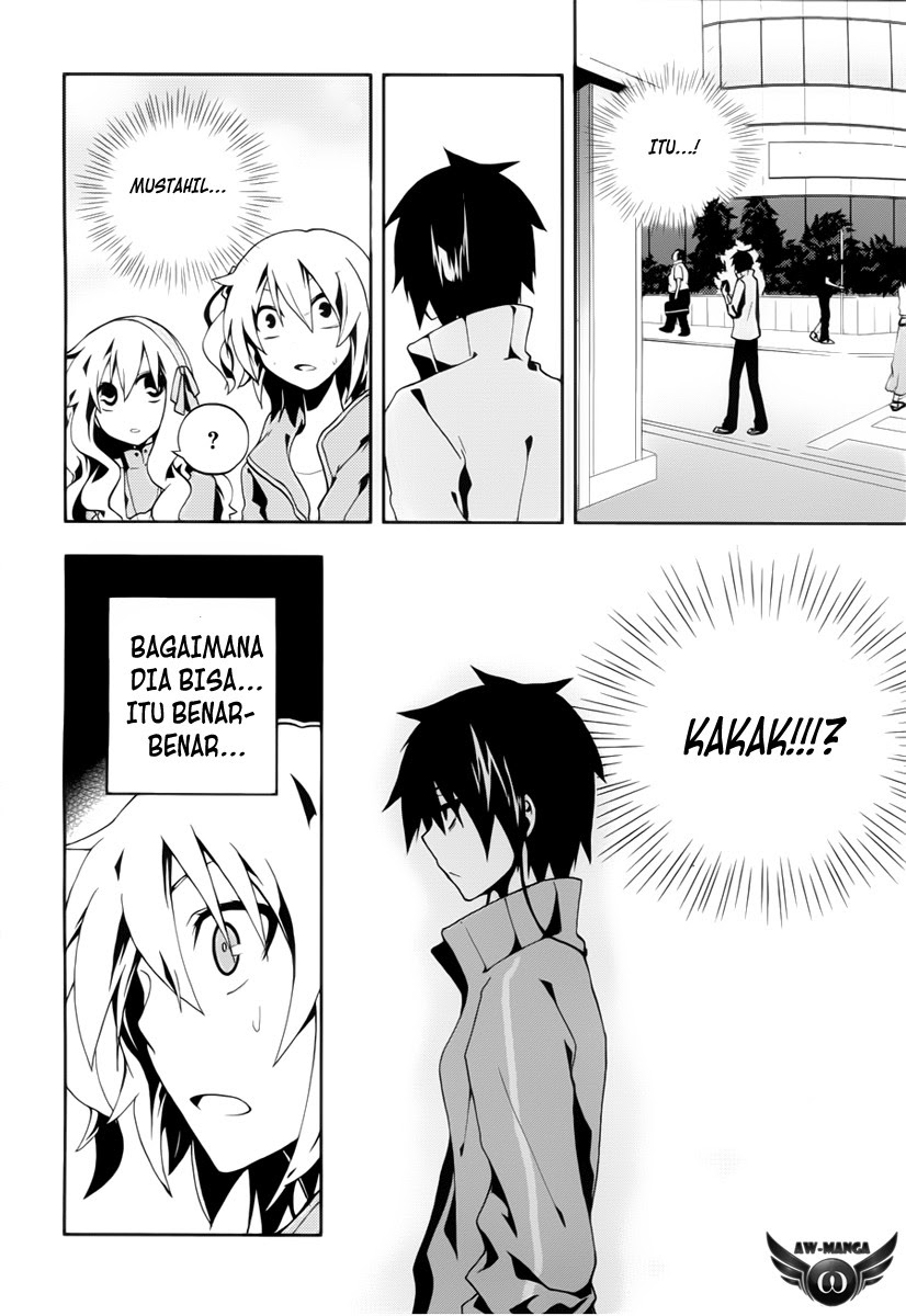 Kagerou Days Chapter 4