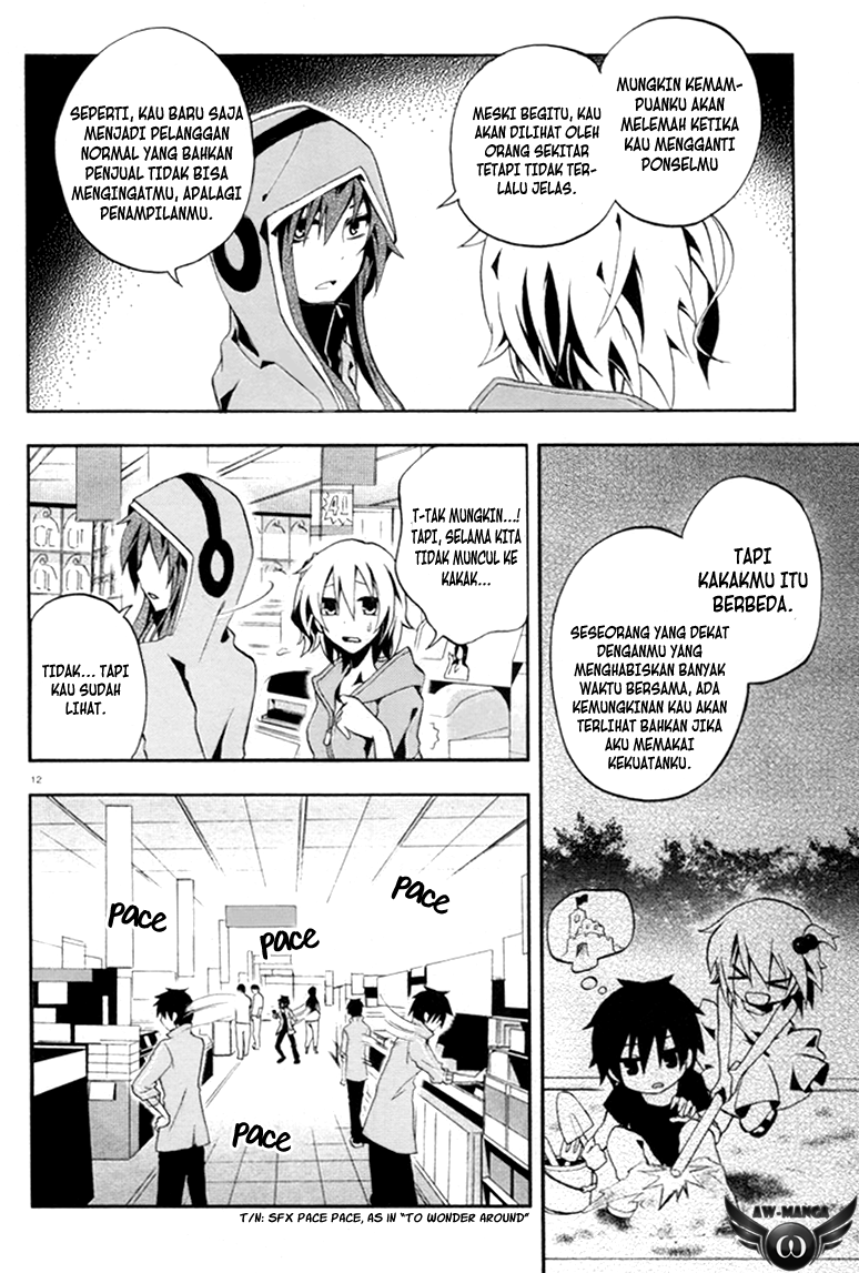 Kagerou Days Chapter 5