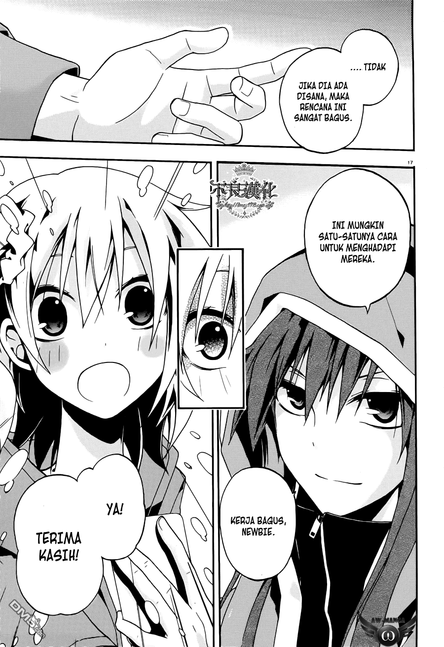 Kagerou Days Chapter 6