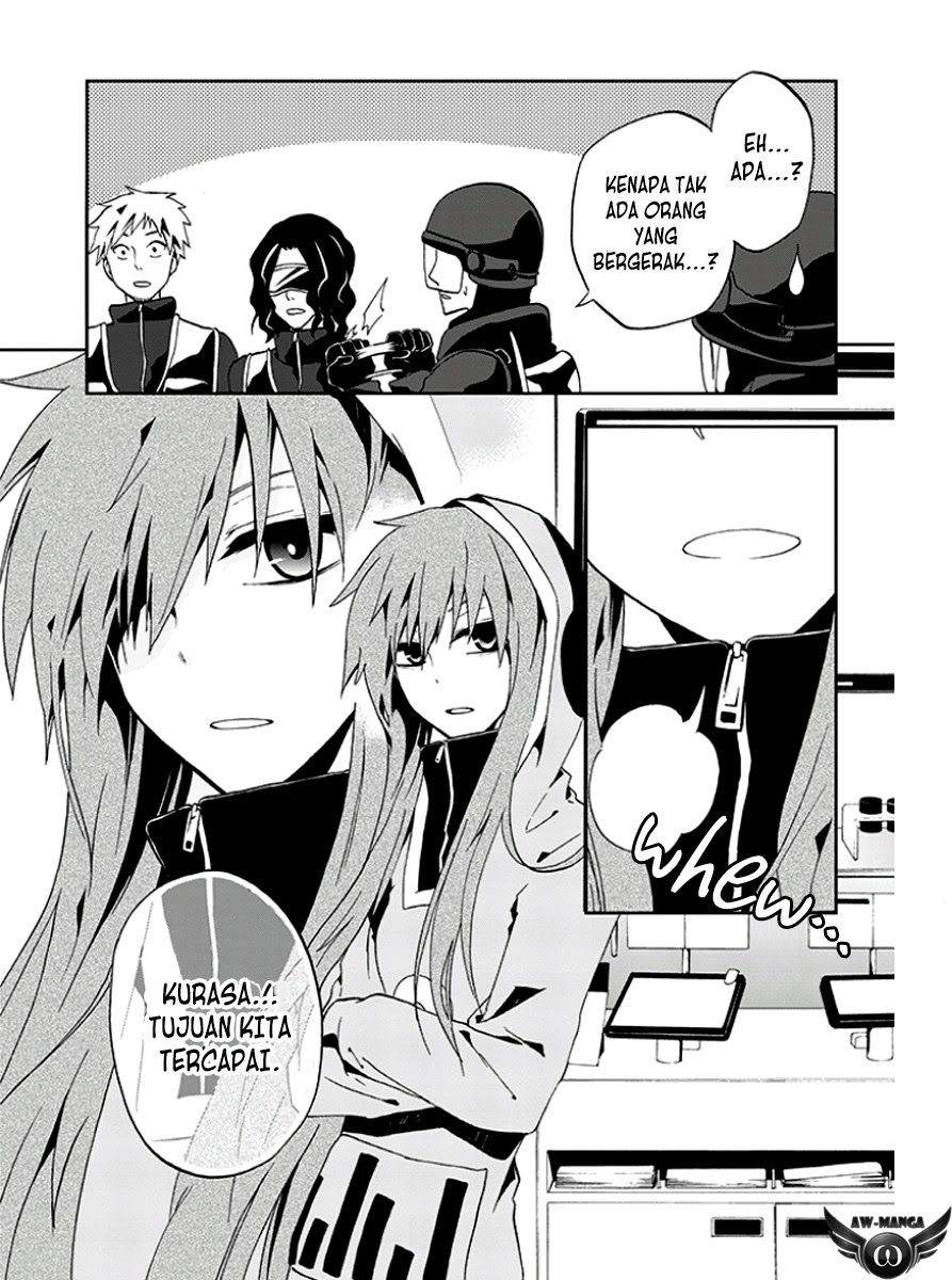 Kagerou Days Chapter 7