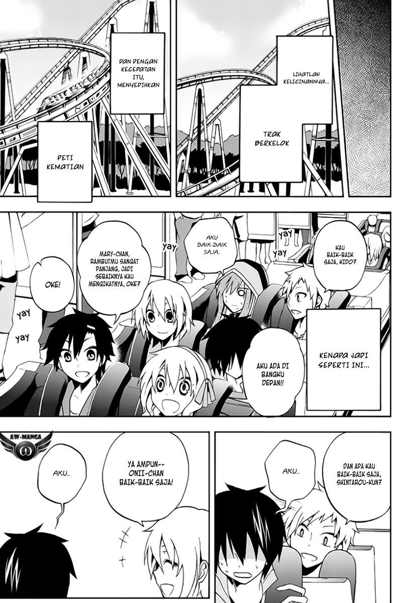 Kagerou Days Chapter 8