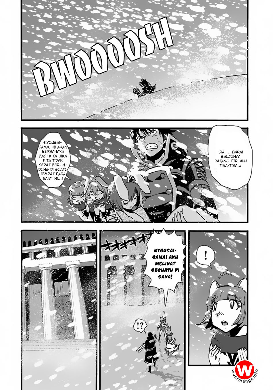 Makikomarete Isekai Teni suru Yatsu wa, Taitei Cheat Chapter 14