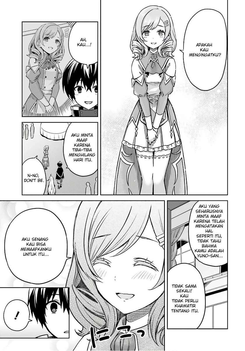 Shin no Jitsuryoku wa Girigiri made Kakushite Iyou to Omou chapter 4 halaman 10