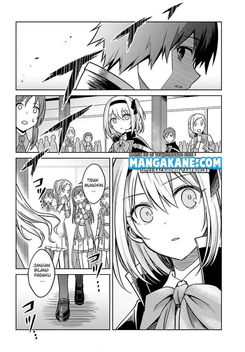 Shin no Jitsuryoku wa Girigiri made Kakushite Iyou to Omou chapter 4 halaman 13