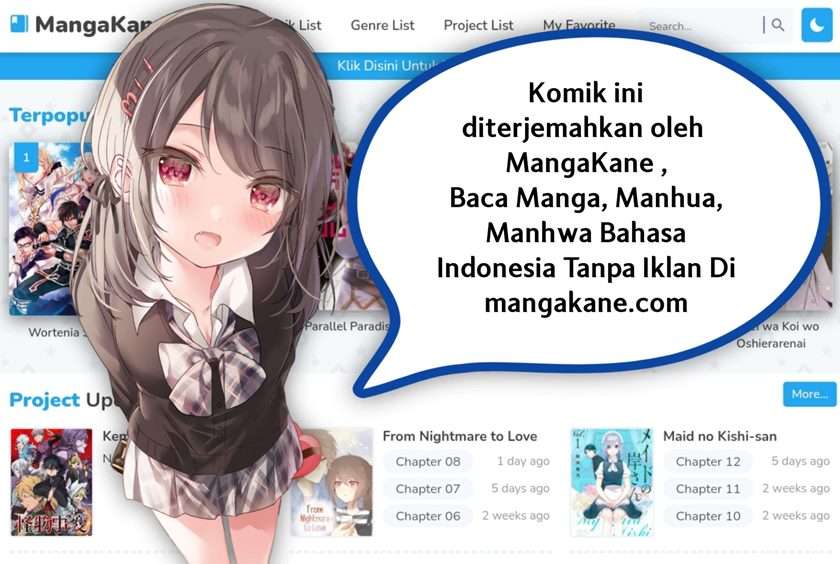 Shin no Jitsuryoku wa Girigiri made Kakushite Iyou to Omou chapter 4 halaman 35