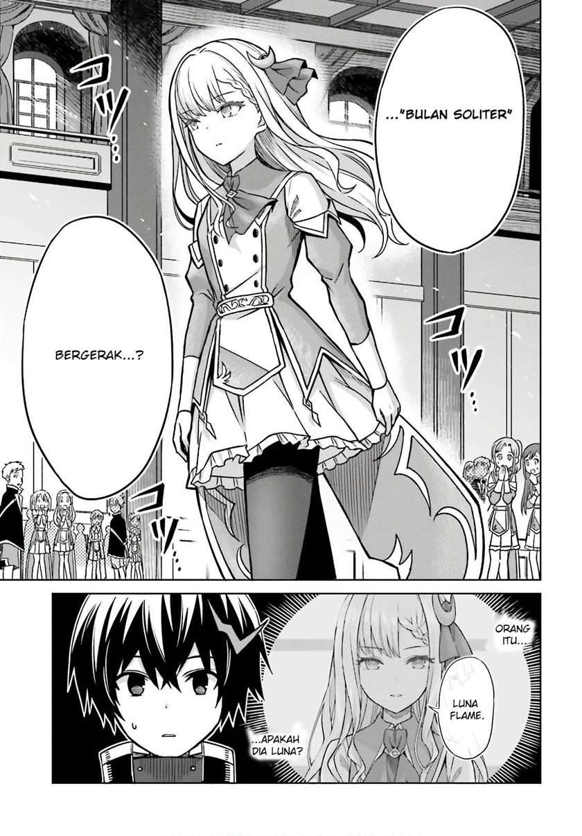 Shin no Jitsuryoku wa Girigiri made Kakushite Iyou to Omou chapter 4 halaman 14