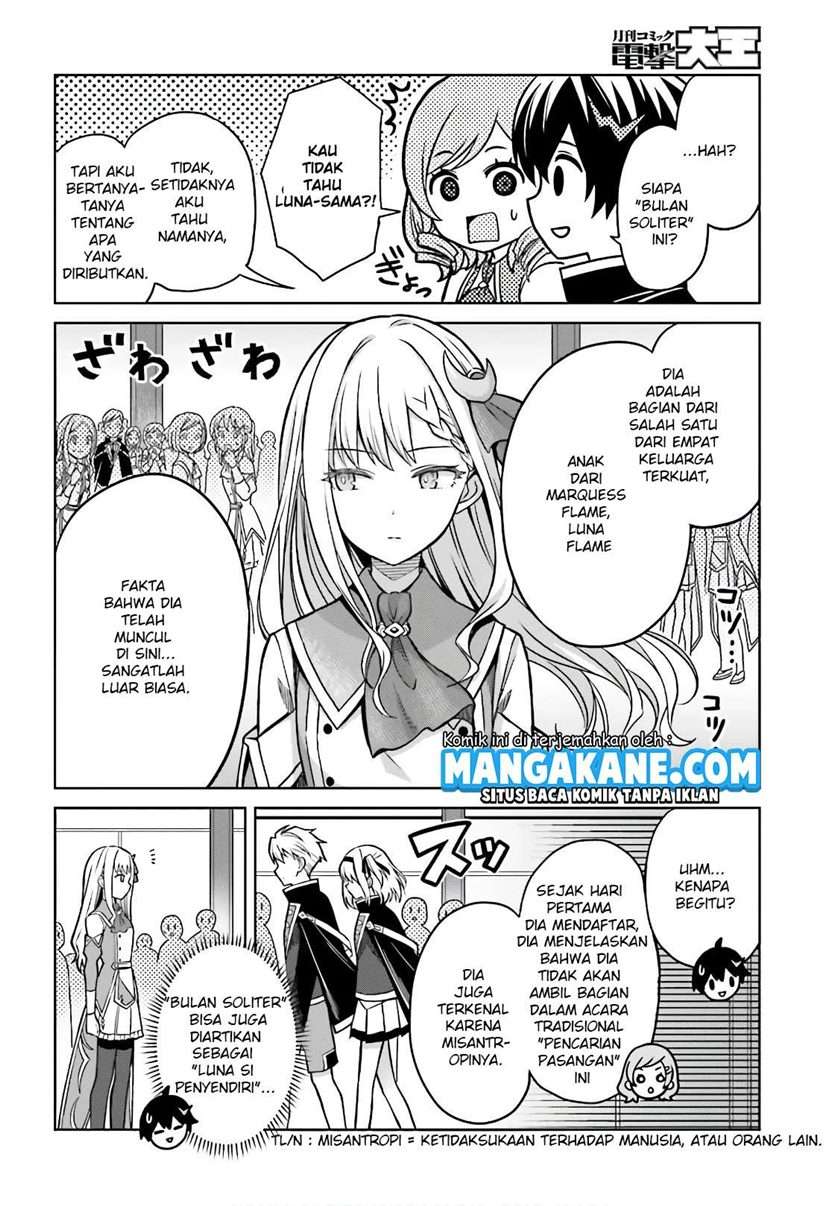 Shin no Jitsuryoku wa Girigiri made Kakushite Iyou to Omou chapter 4 halaman 15