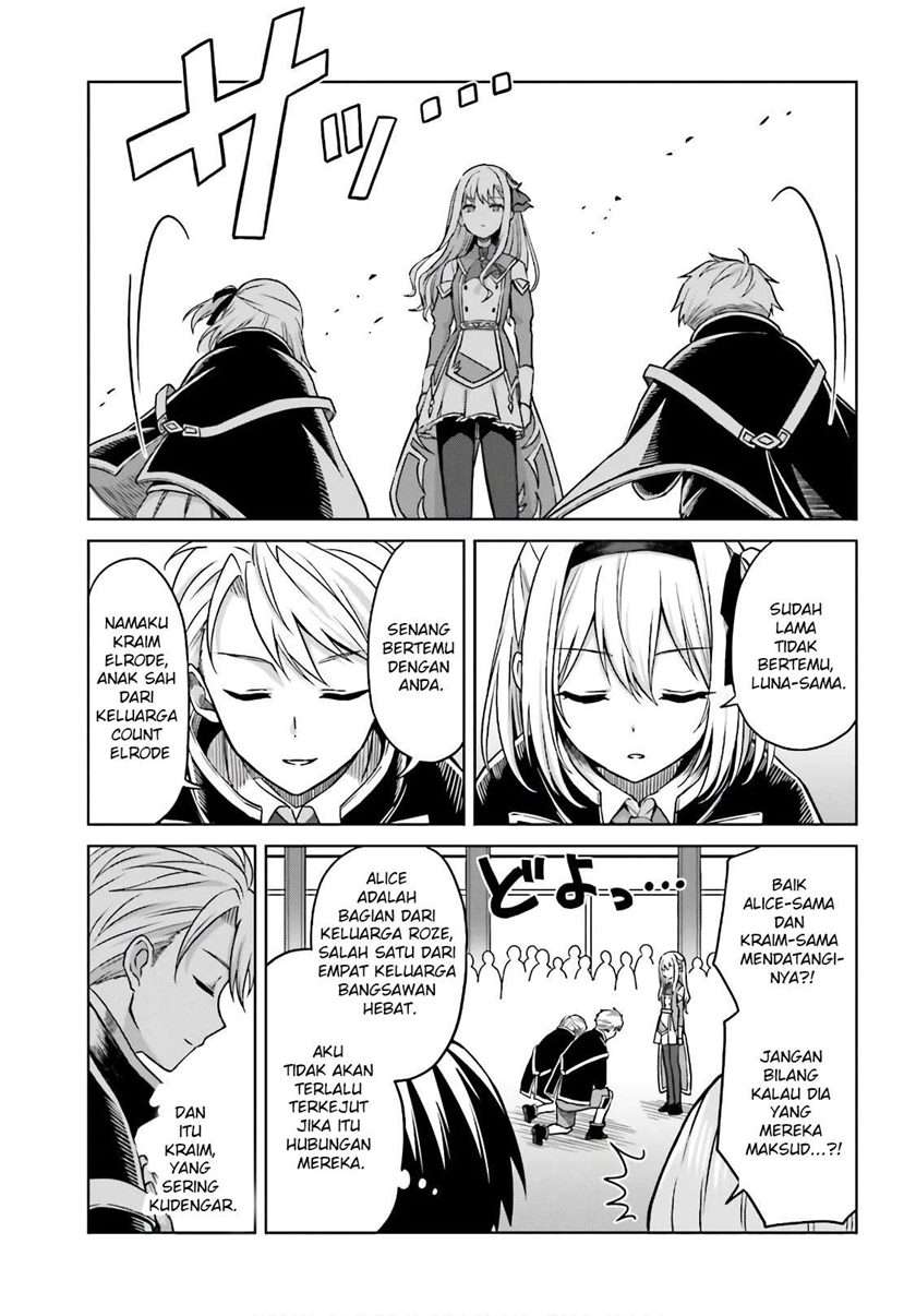 Shin no Jitsuryoku wa Girigiri made Kakushite Iyou to Omou chapter 4 halaman 16